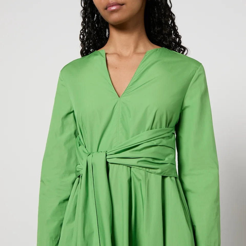 MAX & Co. MAX&Co. Disco Cotton-Poplin Dress 6 MAX & Co. MAX&Co. Disco Cotton-Poplin Dress - Image 4