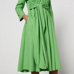 MAX & Co. MAX&Co. Disco Cotton-Poplin Dress 9 MAX & Co. MAX&Co. Disco Cotton-Poplin Dress -The Hut 15010338 5515143134476370