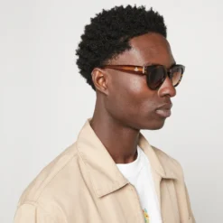 Vivienne Westwood Miller Round Frame Acetate Sunglasses 10 Vivienne Westwood Miller Round Frame Acetate Sunglasses -The Hut 15017324 1415134612234614