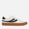 Superga Men's 4834 Club S Swallow Leather Trainers