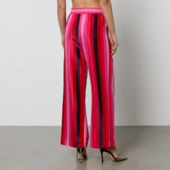 Never Fully Dressed Elissa Twill Trousers -The Hut 15056089 1415119595423403