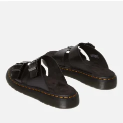Dr. Martens Men's Josef Double Strap Leather Sandals -The Hut 15057815 5225127624675687