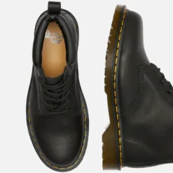Dr. Martens 939 Leather 6-Eye Boots 13 Dr. Martens 939 Leather 6-Eye Boots -The Hut 15057849 1995127625470471
