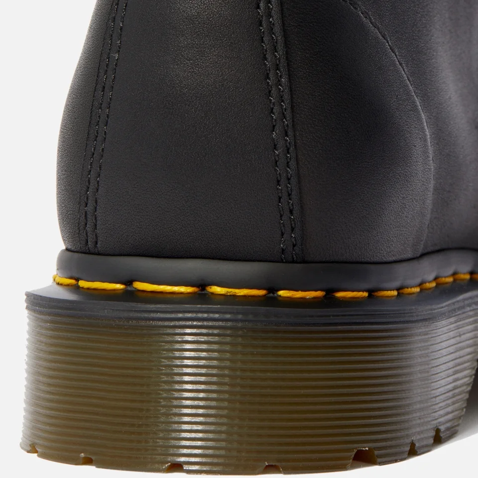 Dr. Martens 939 Leather 6-Eye Boots 7 Dr. Martens 939 Leather 6-Eye Boots - Image 5