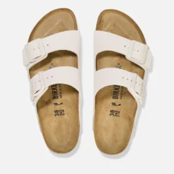 Birkenstock Men's Arizona Slim-Fit Suede Double-Strap Sandals 7 Birkenstock Men's Arizona Slim-Fit Suede Double-Strap Sandals -The Hut 15058316 1255123443792359