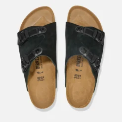 Birkenstock Men's Zurich Tech Suede Sandals -The Hut 15058323 1955126855342793