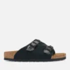 Birkenstock Men's Zurich Tech Suede Sandals -The Hut 15058323 3615126855290371
