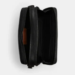 Coach Charter 19 Signature Coated-Canvas And Leather Crossbody Bag -The Hut 15063263 4785233922306010