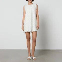 Sister Jane Bow Collection Embellished Organza And Tulle Mini Dress 9 Sister Jane Bow Collection Embellished Organza And Tulle Mini Dress -The Hut 15063354 1425121419552544