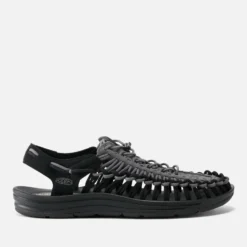 Keen Men's Uneek Cord And Suede Sandals