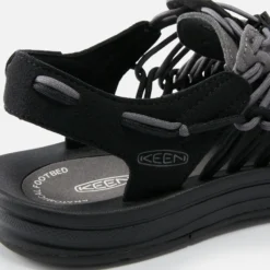 Keen Men's Uneek Cord And Suede Sandals -The Hut 15082452 6185137954801851