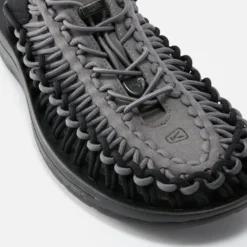 Keen Men's Uneek Cord And Suede Sandals -The Hut 15082452 8415137954781769