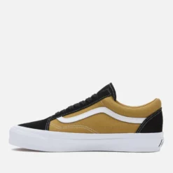 Vans Unisex Old Skool 36 Canvas Trainers -The Hut 15146868 4895136957243750