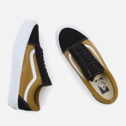 Vans Unisex Old Skool 36 Canvas Trainers -The Hut 15146868 7155136957261588