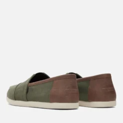 TOMS Men's Alpargata 3.0 Vegan Canvas Pumps -The Hut 15150872 7595133053096745
