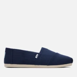 TOMS Women's Alpargata Vegan Canvas Pumps