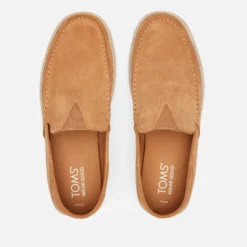 TOMS Men's Alonso Suede Loafers -The Hut 15150883 1445133054306858