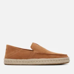 The Hut 34 TOMS Men's Alonso Suede Loafers