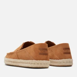 TOMS Men's Alonso Suede Loafers -The Hut 15150883 1915133054340563