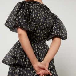 Sister Jane Dream Noon Floral-Print Tiered Dress -The Hut 15213990 1055134880787906