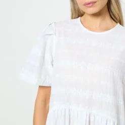 Toit Volant Spring Garden 2.0 Cotton Dress -The Hut 15224006 1155142162778689