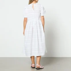 Toit Volant Spring Garden 2.0 Cotton Dress -The Hut 15224006 2005142162724902