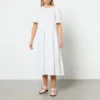 Toit Volant Spring Garden 2.0 Cotton Dress 2 Toit Volant Spring Garden 2.0 Cotton Dress -The Hut 15224006 2115142162701313