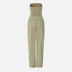 Samsøe Samsøe Sarai 15145 Woven Jumpsuit -The Hut 15278054 1475142161535717