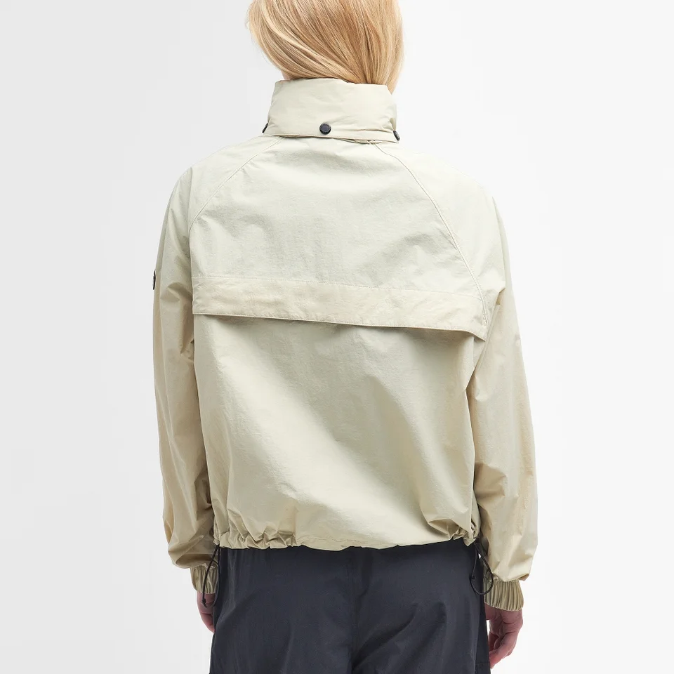 Barbour International Rouse Shell Bomber Showerproof Jacket 4 Barbour International Rouse Shell Bomber Showerproof Jacket - Image 2