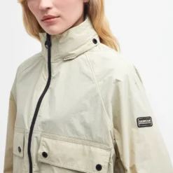 Barbour International Rouse Shell Bomber Showerproof Jacket 11 Barbour International Rouse Shell Bomber Showerproof Jacket -The Hut 15299679 2045146833798579