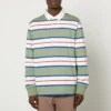 GANT Striped Heavy Rugger Cotton Rugby Shirt -The Hut 15308750 2135164973924697
