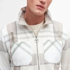 Barbour Heritage Ettrick Checked Cotton-Piqué Overshirt 12 Barbour Heritage Ettrick Checked Cotton-Piqué Overshirt -The Hut 15310114 1325148863856831