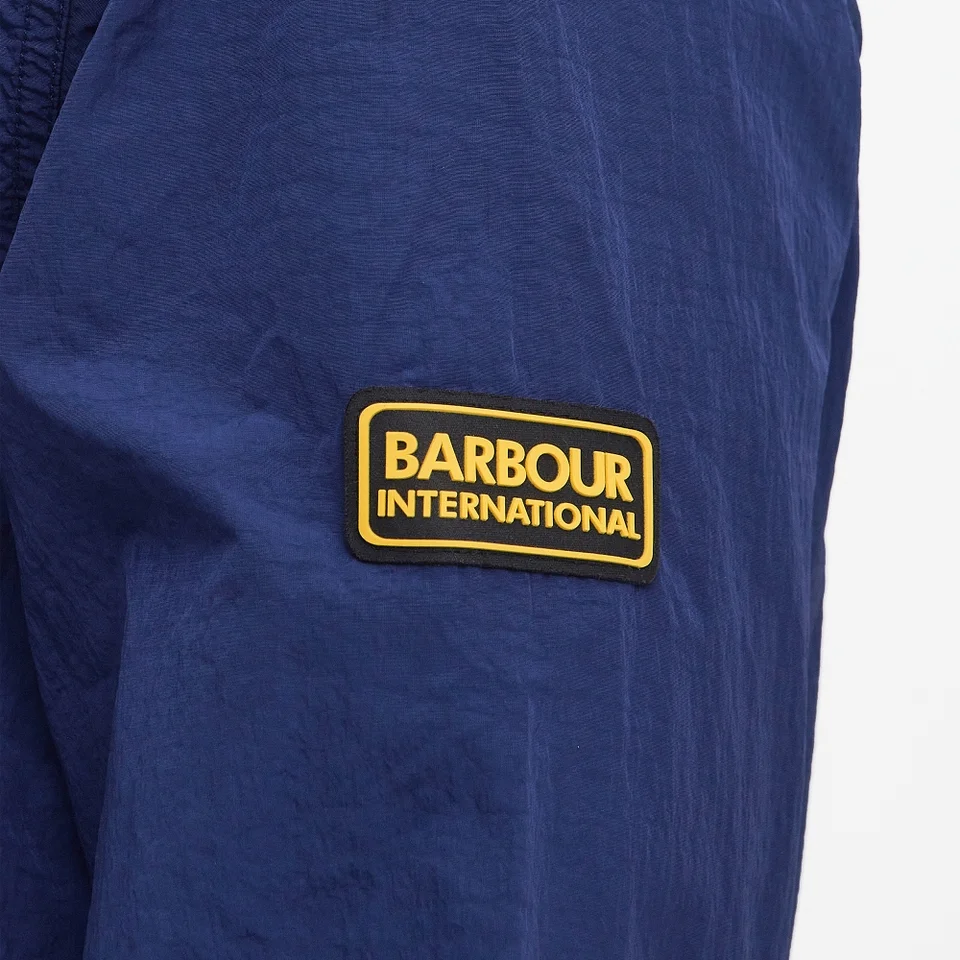 Barbour International Inlet Shell Overshirt 7 Barbour International Inlet Shell Overshirt - Image 5