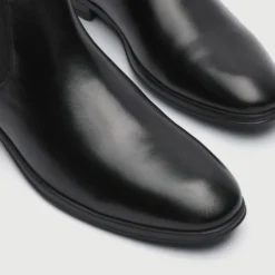 Walk London Men's Oscar Leather Chelsea Boots -The Hut 15311479 9945190657282606