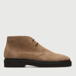Walk London Men's Sloane Suede Chukka Boots
