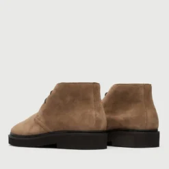 Walk London Men's Sloane Suede Chukka Boots -The Hut 15311481 6525190657503010