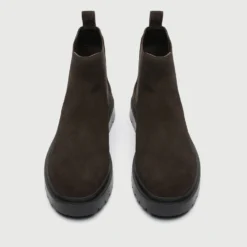 Walk London Men's Callum Suede Chelsea Boots -The Hut 15311483 2095190657677586