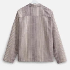 Wax London Grant Woven Cotton-Blend Jacket -The Hut 15318527 2055156417353143