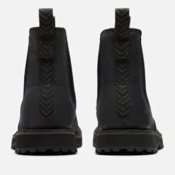 Clarks Men's Solsbury Easy Leather Chelsea Boots -The Hut 15329558 1995189006103462