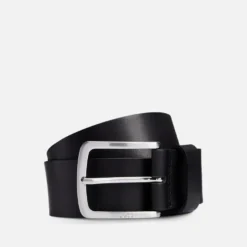 BOSS Black Joris Leather Belt
