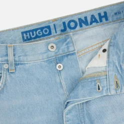 HUGO Blue Jonah Denim Jeans 10 HUGO Blue Jonah Denim Jeans -The Hut 15342132 1325149419557508