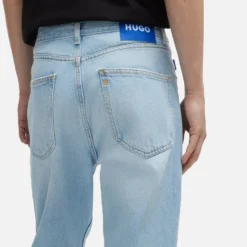 HUGO Blue Jonah Denim Jeans 9 HUGO Blue Jonah Denim Jeans -The Hut 15342132 3235149419520044