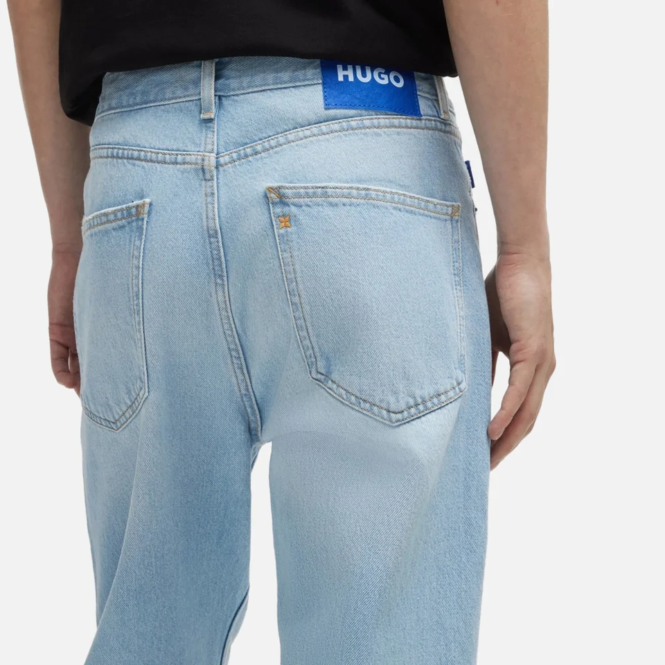 HUGO Blue Jonah Denim Jeans 5 HUGO Blue Jonah Denim Jeans - Image 3