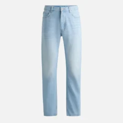HUGO Blue Jonah Denim Jeans 11 HUGO Blue Jonah Denim Jeans -The Hut 15342132 4875149419602739