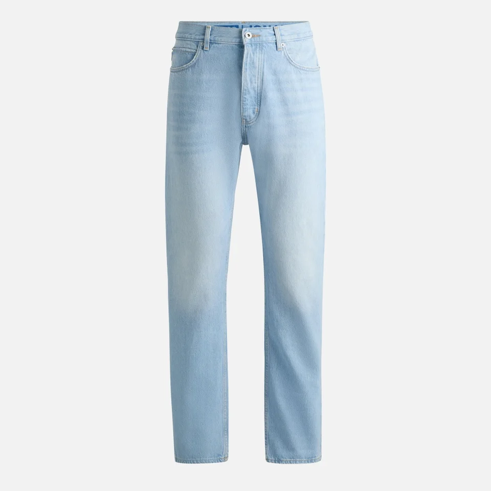 HUGO Blue Jonah Denim Jeans 7 HUGO Blue Jonah Denim Jeans - Image 5