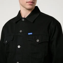 HUGO Blue Dex Denim Jacket -The Hut 15342133 1415165441714454