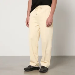 HUGO Dplanipan Cotton-Ponte Sweatpants