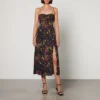 MAX & Co. MAX&Co. Gina Floral-Print Chiffon Dress -The Hut 15345594 1265163991106286