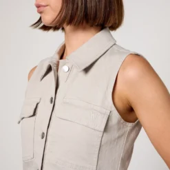 MAX & Co. MAX&Co. Vanna Denim Maxi Dress -The Hut 15345600 1005163991567035