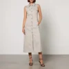 MAX & Co. MAX&Co. Vanna Denim Maxi Dress -The Hut 15345600 3785163991501104